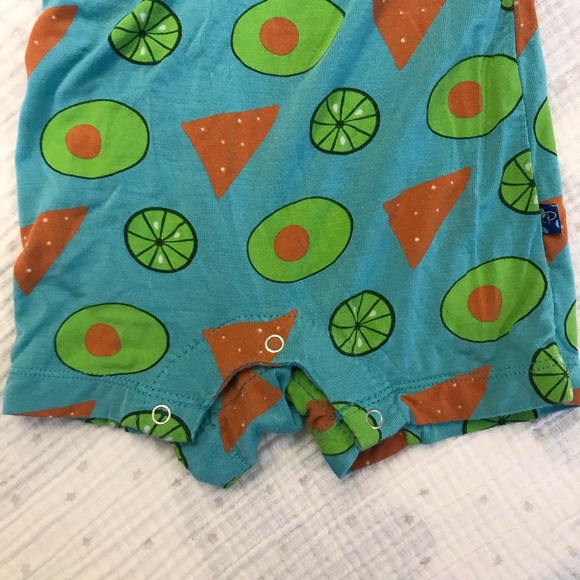 Kickee pants chips and guacamole - Picture 5 of 5